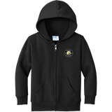 Upland Field Hockey Toddler Core Fleece Full-Zip Hooded Sweatshirt