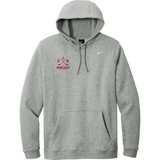 BSM Middlesex Nike Club Fleece Pullover Hoodie