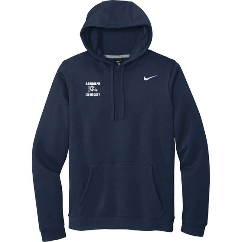 Randolph Recreation Nike Club Fleece Pullover Hoodie