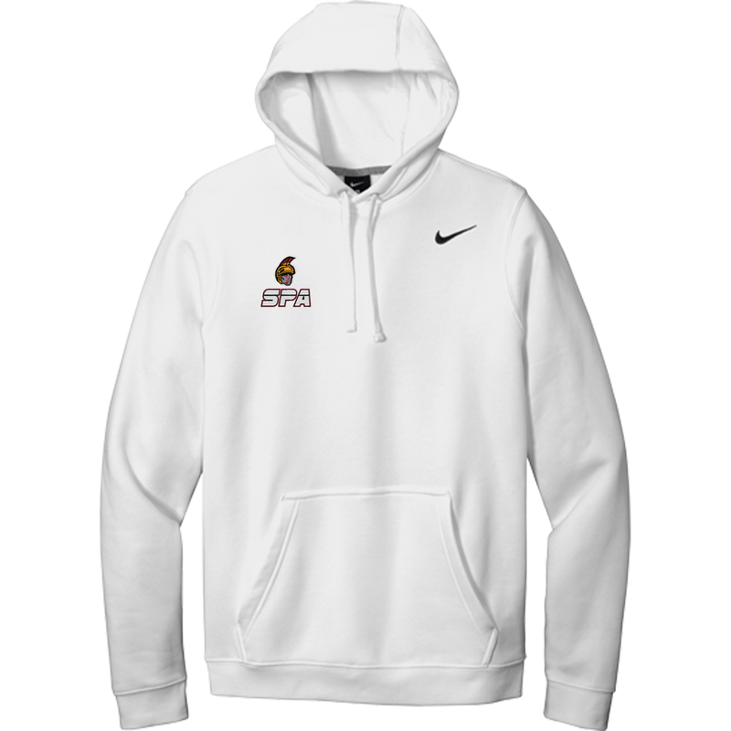 Seacoast Spartans Nike Club Fleece Pullover Hoodie