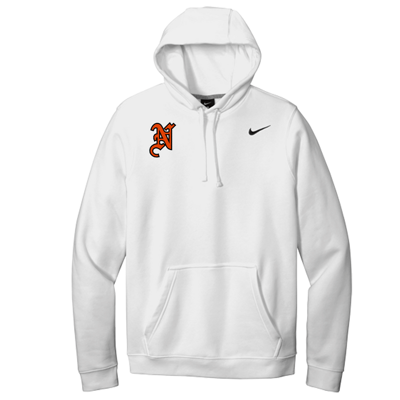 Midd North Hockey Nike Club Fleece Pullover Hoodie