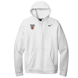 Princeton Jr. Tigers Nike Club Fleece Pullover Hoodie