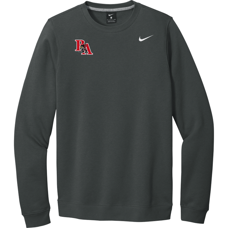 Benet Hockey Nike Club Fleece Crew