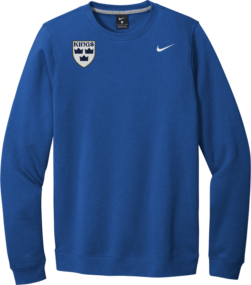 North Jersey Kings Nike Club Fleece Crew