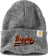 Biggby Coffee AAA Carhartt Watch Cap 2.0