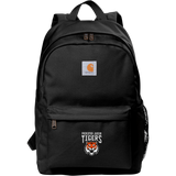 Princeton Jr. Tigers Carhartt Canvas Backpack