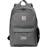 Secaucus Patriots Carhartt Canvas Backpack