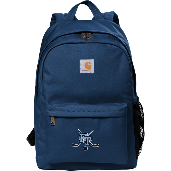 Freehold Township Carhartt Canvas Backpack