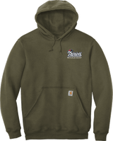 Secaucus Patriots Carhartt Midweight Hooded Sweatshirt