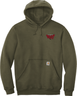 York Devils Carhartt Midweight Hooded Sweatshirt