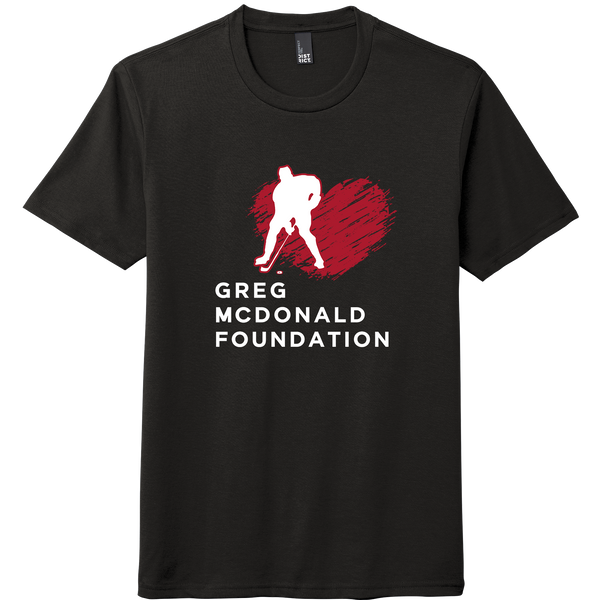 Greg McDonald Foundation Perfect Tri Tee