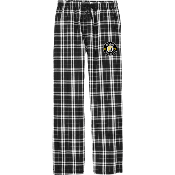 Upland Field Hockey Flannel Plaid Pant