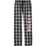 Wall Hockey Flannel Plaid Pant