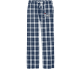 Secaucus Patriots Flannel Plaid Pant