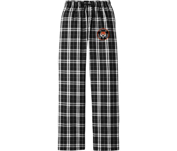 Princeton Jr. Tigers Women's Flannel Plaid Pant