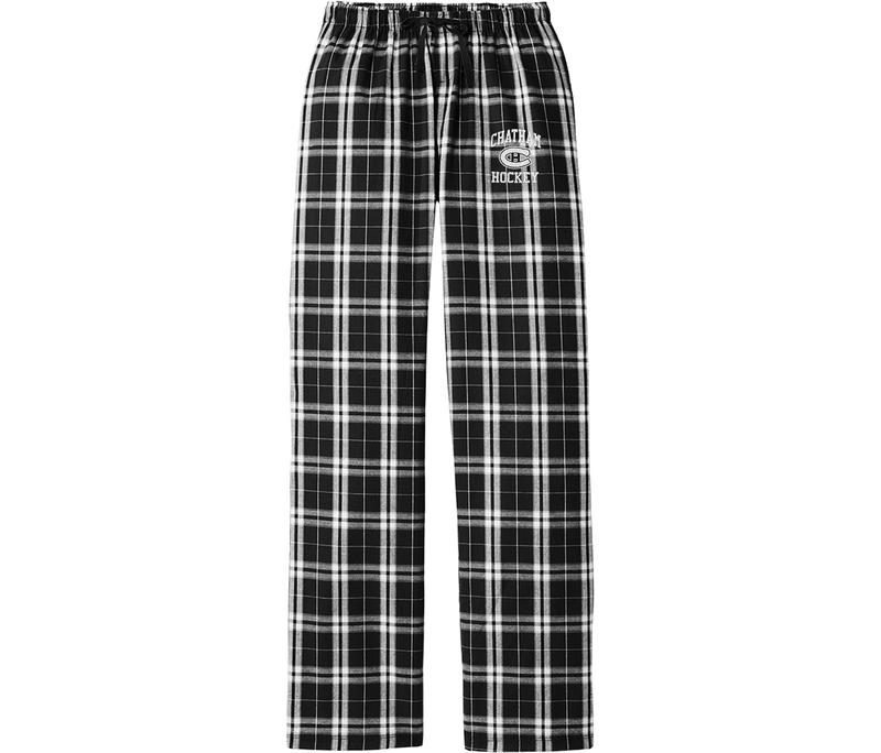 Chatham Hockey Women's Flannel Plaid Pant