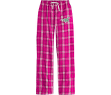 NJ Colts Women's Flannel Plaid Pant