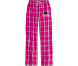 BBSG Women's Flannel Plaid Pant