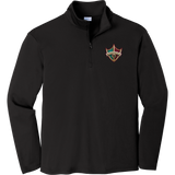 Delaware Ducks Youth PosiCharge Competitor 1/4-Zip Pullover