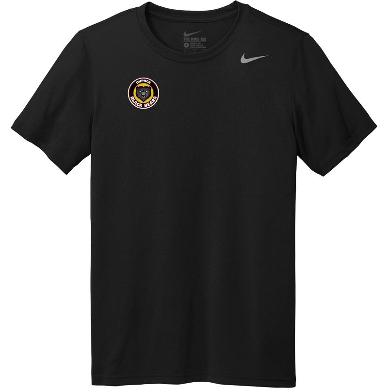 Dupage Black Bears Nike Team rLegend Tee