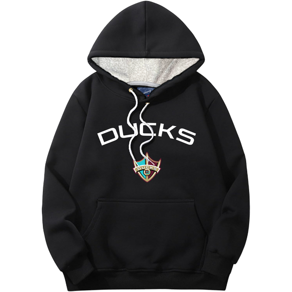 Delaware Ducks Breakaway Fall Fleece Youth Hoodie