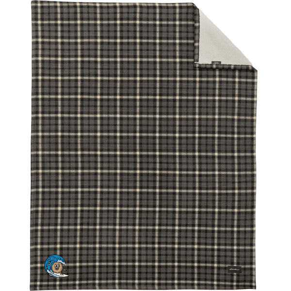 BagelEddi's Eddie Bauer Woodland Blanket