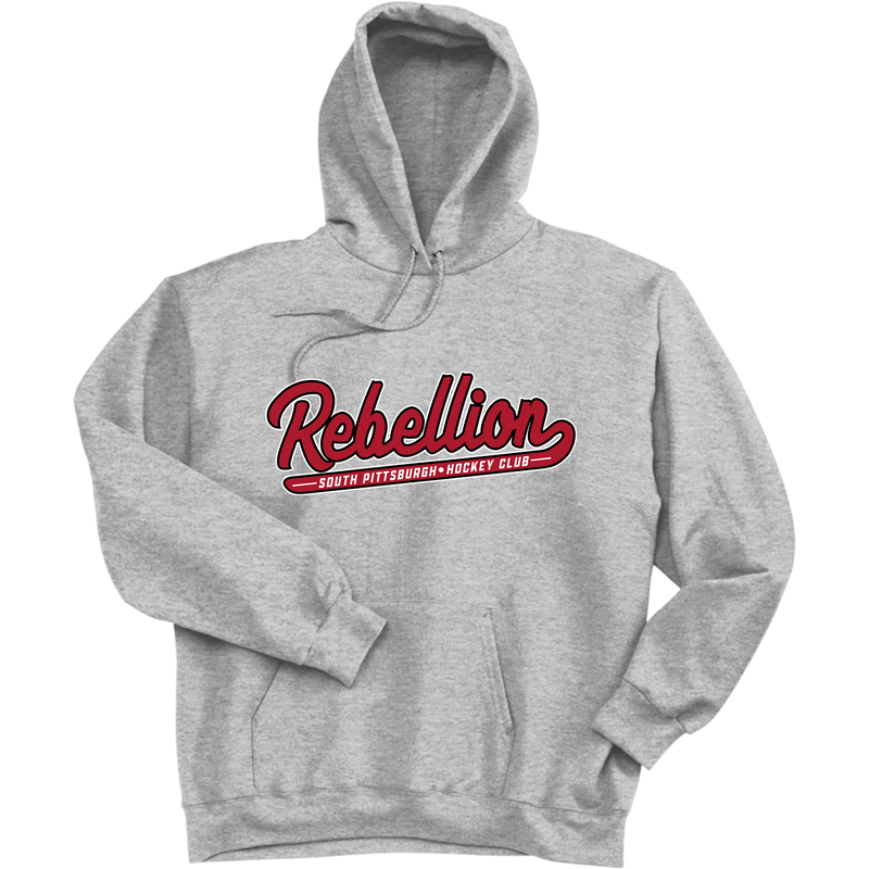 South Pittsburgh Rebellion Ultimate Cotton - Pullover Hooded Sweatshirt