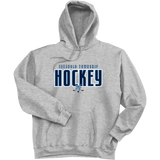 Freehold Township Ultimate Cotton - Pullover Hooded Sweatshirt