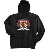 SOMD Sabres Ultimate Cotton - Pullover Hooded Sweatshirt