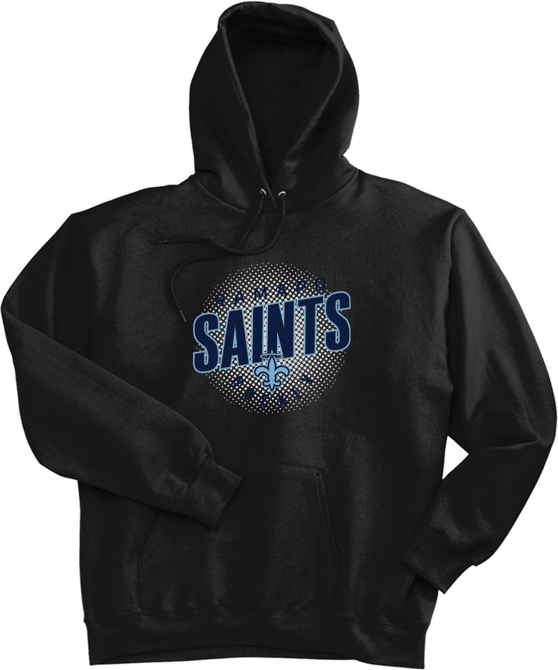 Ramapo Saints Ultimate Cotton - Pullover Hooded Sweatshirt