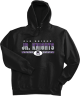 Old Bridge Jr. Knights Ultimate Cotton - Pullover Hooded Sweatshirt