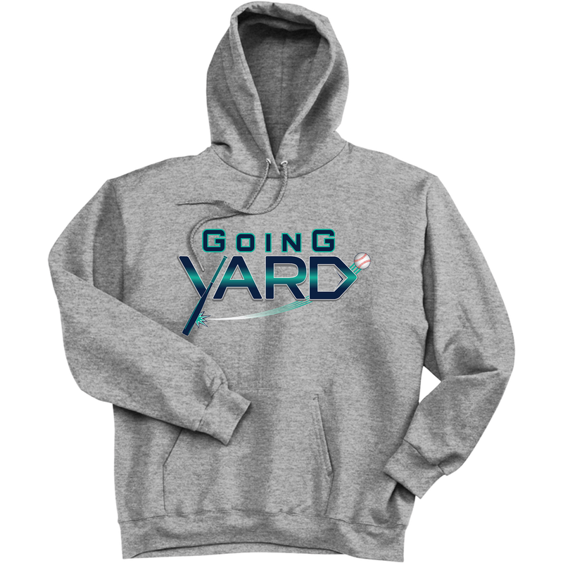 Going Yard Ultimate Cotton - Pullover Hooded Sweatshirt