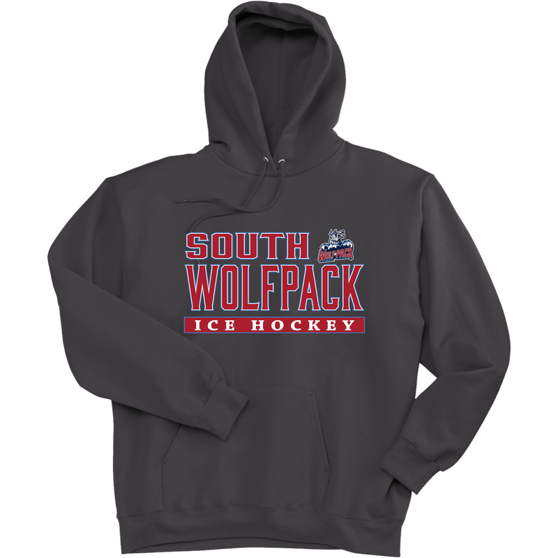 CT Wolfpack South Ultimate Cotton - Pullover Hooded Sweatshirt