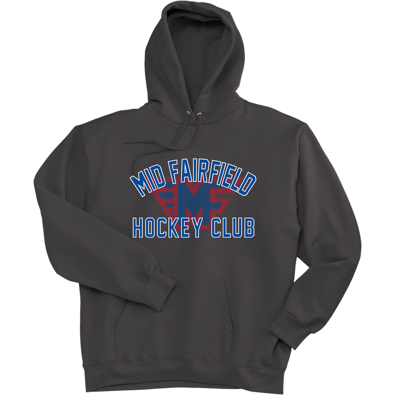 Mid-Fairfield Ultimate Cotton - Pullover Hooded Sweatshirt