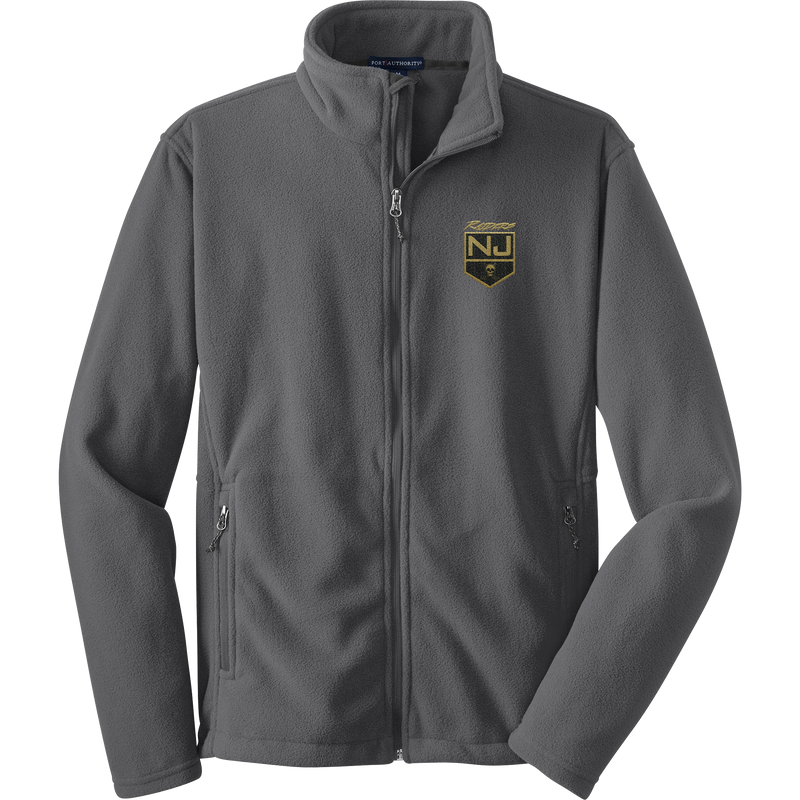 NJ Raiders Value Fleece Jacket