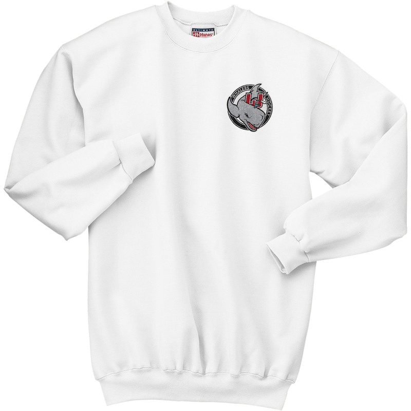 CT Whalers Tier 2 Ultimate Cotton - Crewneck Sweatshirt