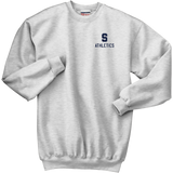 Midd South Athletics Ultimate Cotton - Crewneck Sweatshirt