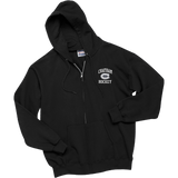 Chatham Hockey Ultimate Cotton - Full-Zip Hooded Sweatshirt