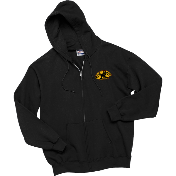 NJ Bears Ultimate Cotton - Full-Zip Hooded Sweatshirt