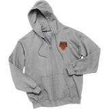 Pennsauken Pilots Ultimate Cotton - Full-Zip Hooded Sweatshirt