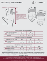 North Park Team Vapor Elite Logo Glove