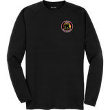 MD Jr. Black Bears Long Sleeve Ultimate Performance Crew