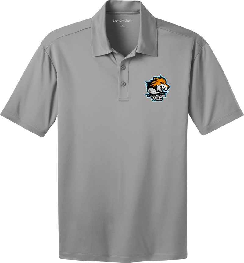 Woodridge Wild Adult Silk Touch Performance Polo