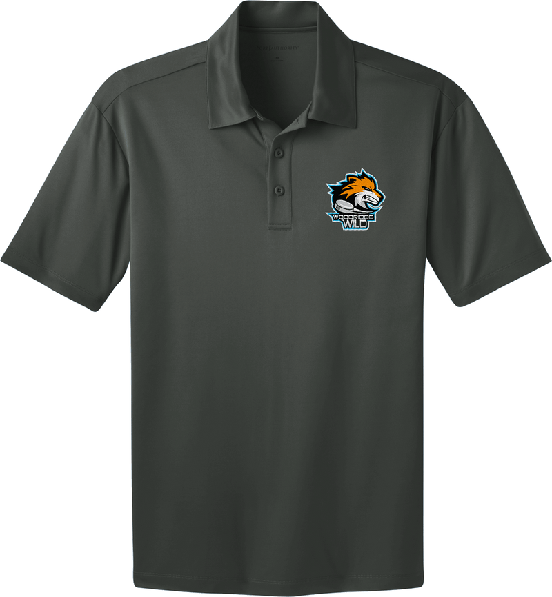 Woodridge Wild Adult Silk Touch Performance Polo