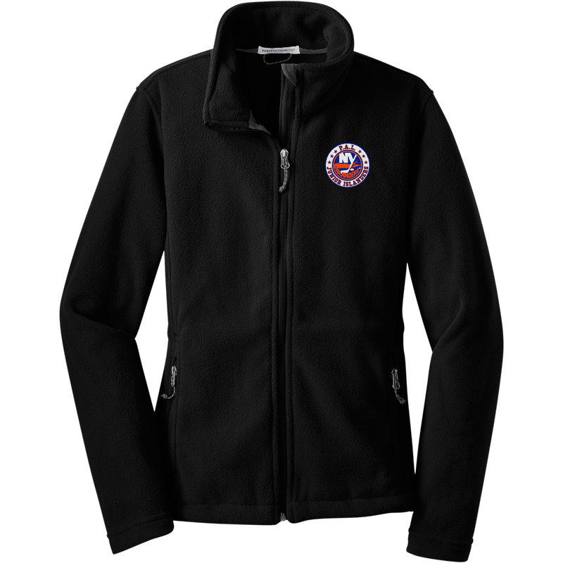 PAL Jr. Islanders Ladies Value Fleece Jacket