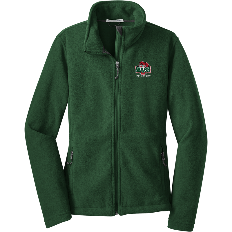 Wash U Ladies Value Fleece Jacket