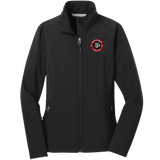 South Pittsburgh Rebellion Ladies Core Soft Shell Jacket