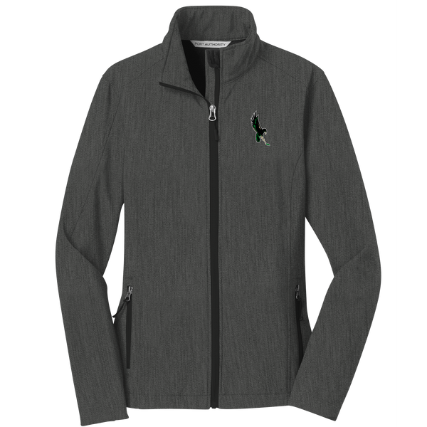 Wilmington Nighthawks Ladies Core Soft Shell Jacket