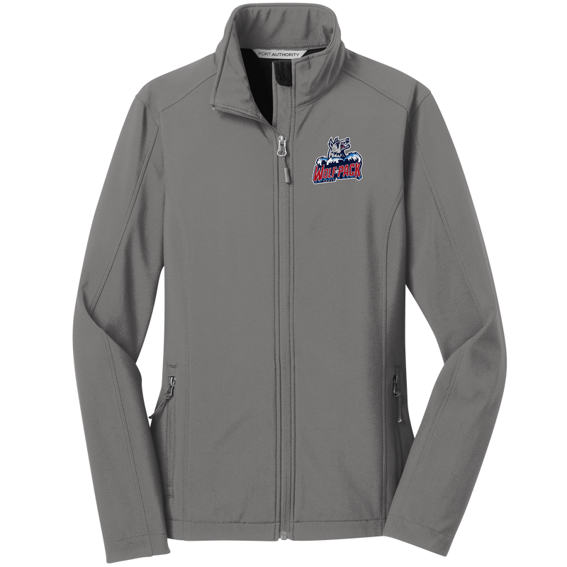 CT Wolfpack South Ladies Core Soft Shell Jacket