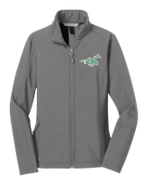 NJ Colts Ladies Core Soft Shell Jacket